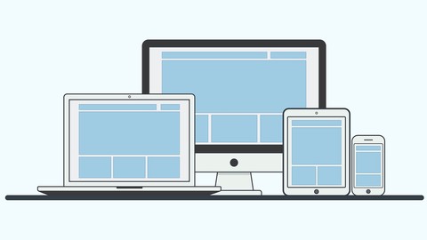 Complete Responsive Web Development: 4 courses in 1