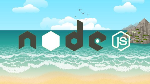 Elite NodeJS Course - Become Certified NodeJS Developer