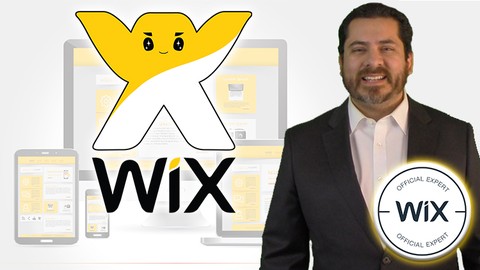 Wix Web Design 2025:Level 1:BEGINNER *Wix Certified Trainer