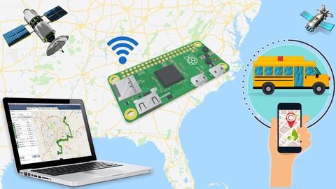 Build your own GPS tracking system-Raspberry Pi Zero W 2025