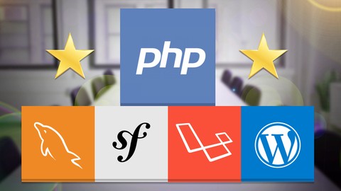 Master en PHP, SQL, POO, MVC, Laravel, Symfony, WordPress +