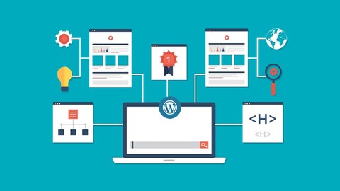 WordPress: Crea sitios web, e-commerce y blogs