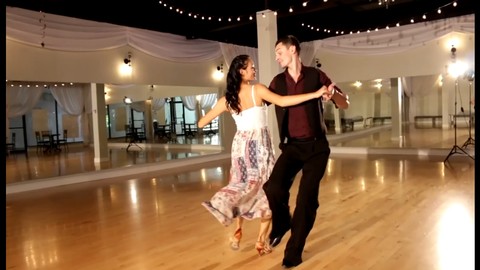 Disco Samba - Most Simple Social Party Dance