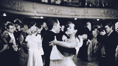 Viennese Waltz Basic Dance Course