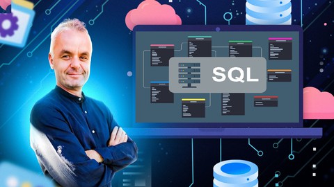 Devenez DEVELOPPEUR sur SQL Server 2022