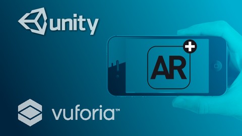 Créez 4 Apps et Jeux en Réalité Augmentée-Vuforia-Unity