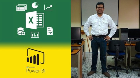 Excel desde lo básico hasta el análisis de datos con PowerBI