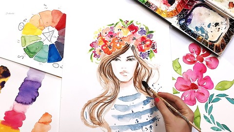 Watercolor Painting for Beginners