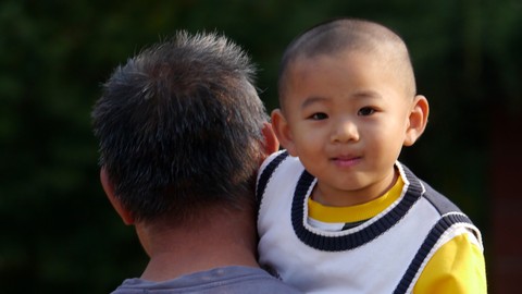 Als Sohn die Beziehung zum Vater verbessern