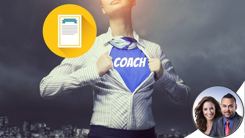 Confidence Life Coach Certification & Confidence Blueprint