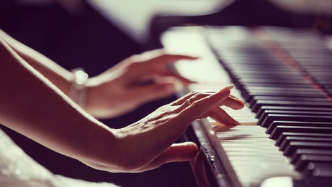 Learn Piano in 45 Days (Part One)