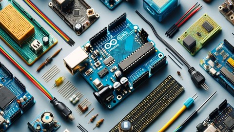 15 Days Arduino Masterclass: 15 Days Bootcamp