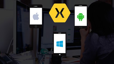 Curso avanzado en temas selectos de Xamarin Forms