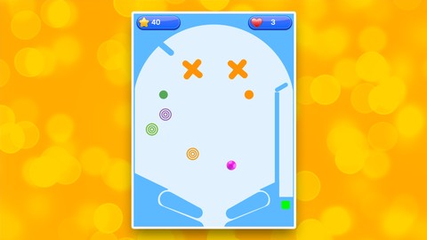 Make a Pinball 2D Game in Unity and Playmaker