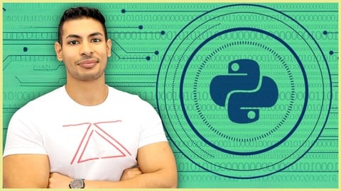 Learn Python & Ethical Hacking From Scratch