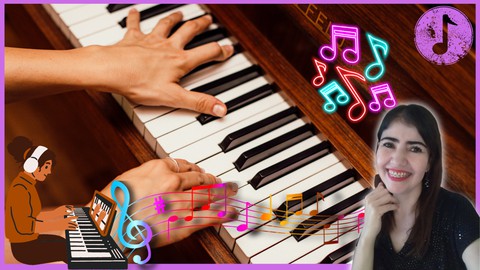 Curso de ejercicios técnicos al piano Vol.3