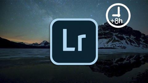 Adobe Lightroom: Máster en Fotografía Digital