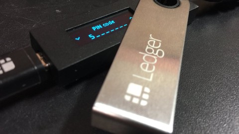 暗号通貨初心者必見!ハードウェアウォレットLedger Nano S購入方法から使い方まで徹底的に学べます!