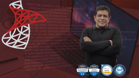 Desarrollo de bases de datos con SQL Server