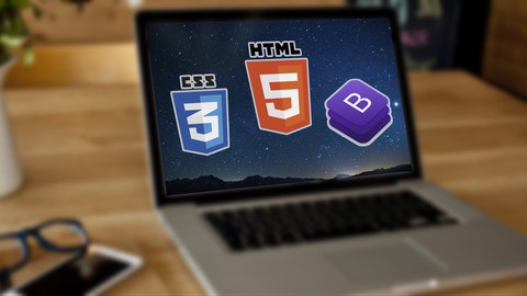 Sıfırdan Web Tasarım:HTML5, CSS3 ve Bootstrap 4 Eğitim Seti