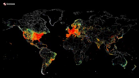 Hackerların Google'i Shodan'ı her yönü ile öğrenmek.