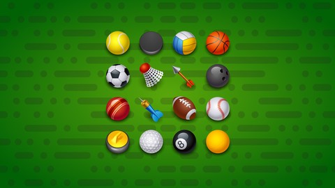 Create 20 sport casino games in Construct 2 / Construct 3