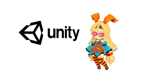 ユニティちゃんが教える！初心者向けUnity講座