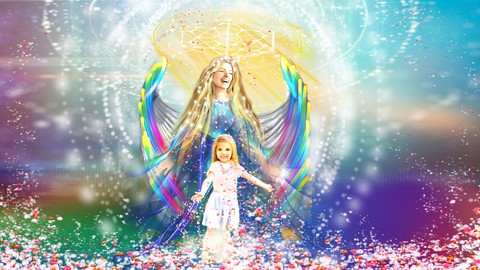 Angel Oracle Card Reader Course; Become the Oracle