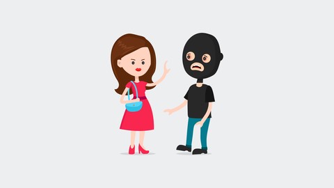 Como me Defender (Defesa Pessoal)