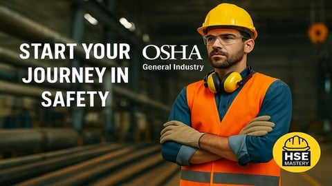 OSHA General Industry الأوشا للسلامة فى الصناعات العامة