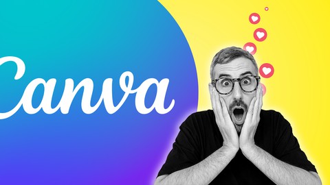 Canva Master Course 2025 | Learn Canva with Ronny