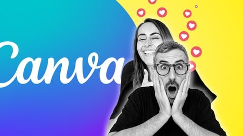 Canva Master Course 2025 | Design Smarter with Ronny & Diana