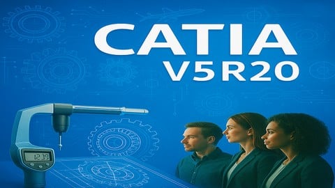 Formação  Completa CATIA V5R20