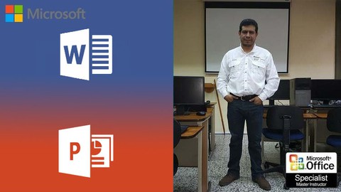 Profesionaliza tu trabajo con Microsoft Word y Power Point