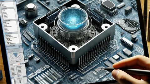 Design and Create Any Custom Component in Altium Designer