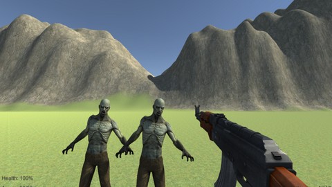How to create a Multiplayer FPS in Unity