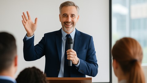 Como falar em público usando PNL e técnicas de oratória