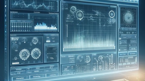 SCADA System Interface with PLC