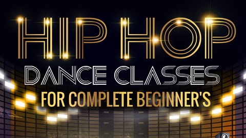 Hip Hop Dance Classes For Complete Beginner's