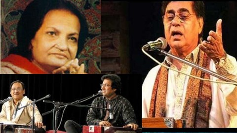 Learn Light and classical Ghazals step-by-step