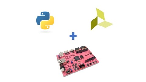 PYNQ FPGA Development with Python Programming & VIVADO