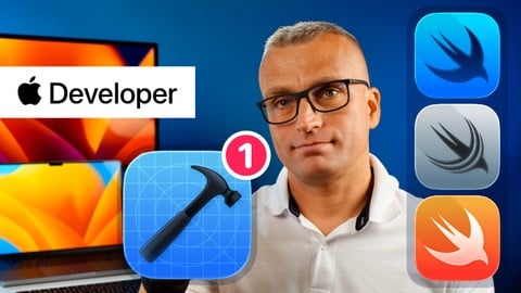SwiftUI and SwiftData Masterclass 2025 – iOS App Development
