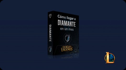 Llega a diamante en un mes en League Of Legends