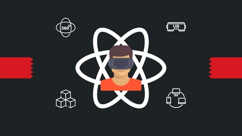 Create Virtual Reality Apps using React VR & React 360