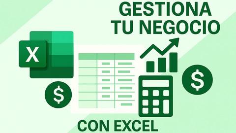 Gestiona tu Negocio con Excel
