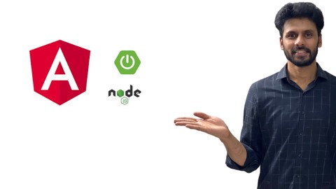 Angular Crash Course with Node and Java Backend