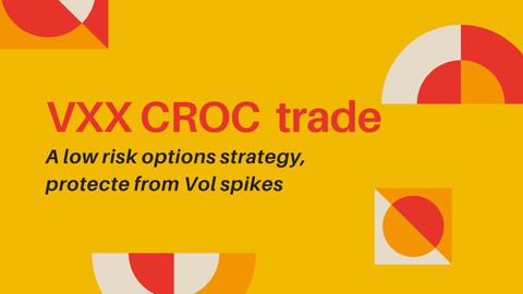 Stock Options Strategy: The CROC trade (low risk, pro level)