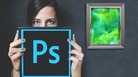 Photoshop for Artists - Digitize, Present, Monetize Your Art