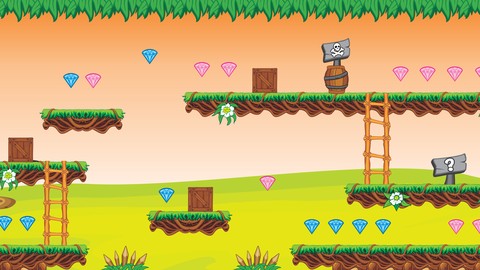 Unity - Faire un monde infini en 2D