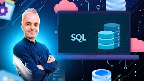 SQL Server 2022 : Le cours Masterclass de 29 heures (2025)